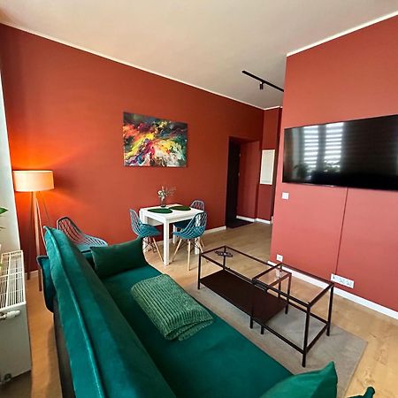 Apartment Targowa L7 Lublin Exterior photo