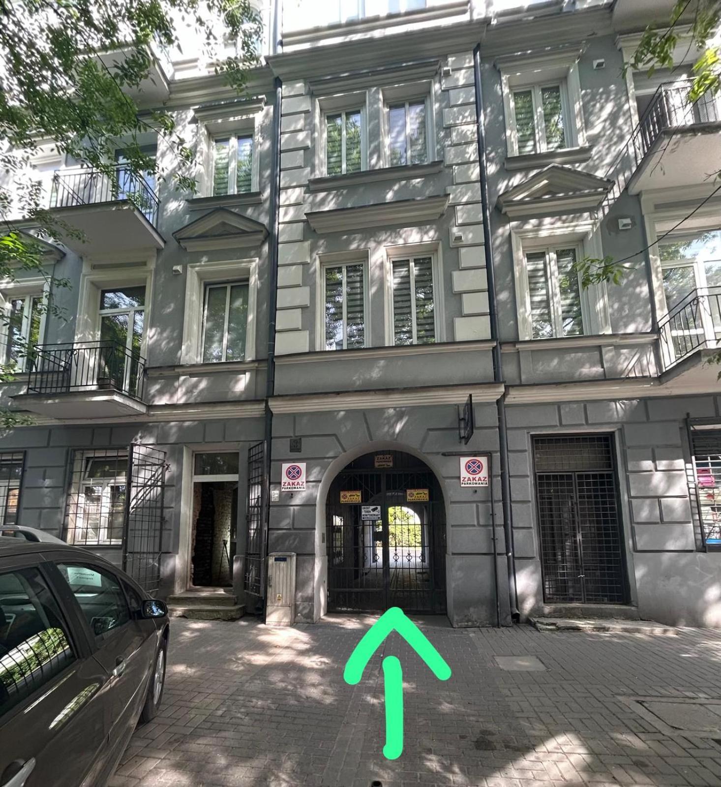 Apartment Targowa L7 Lublin Exterior photo