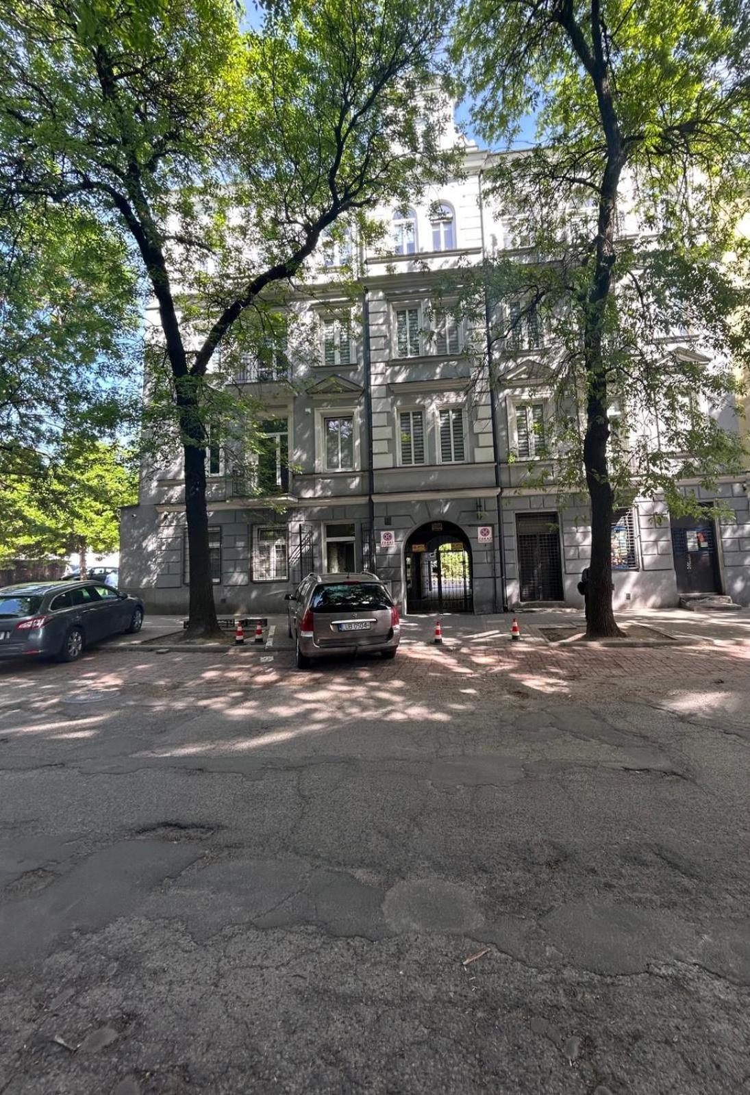 Apartment Targowa L7 Lublin Exterior photo