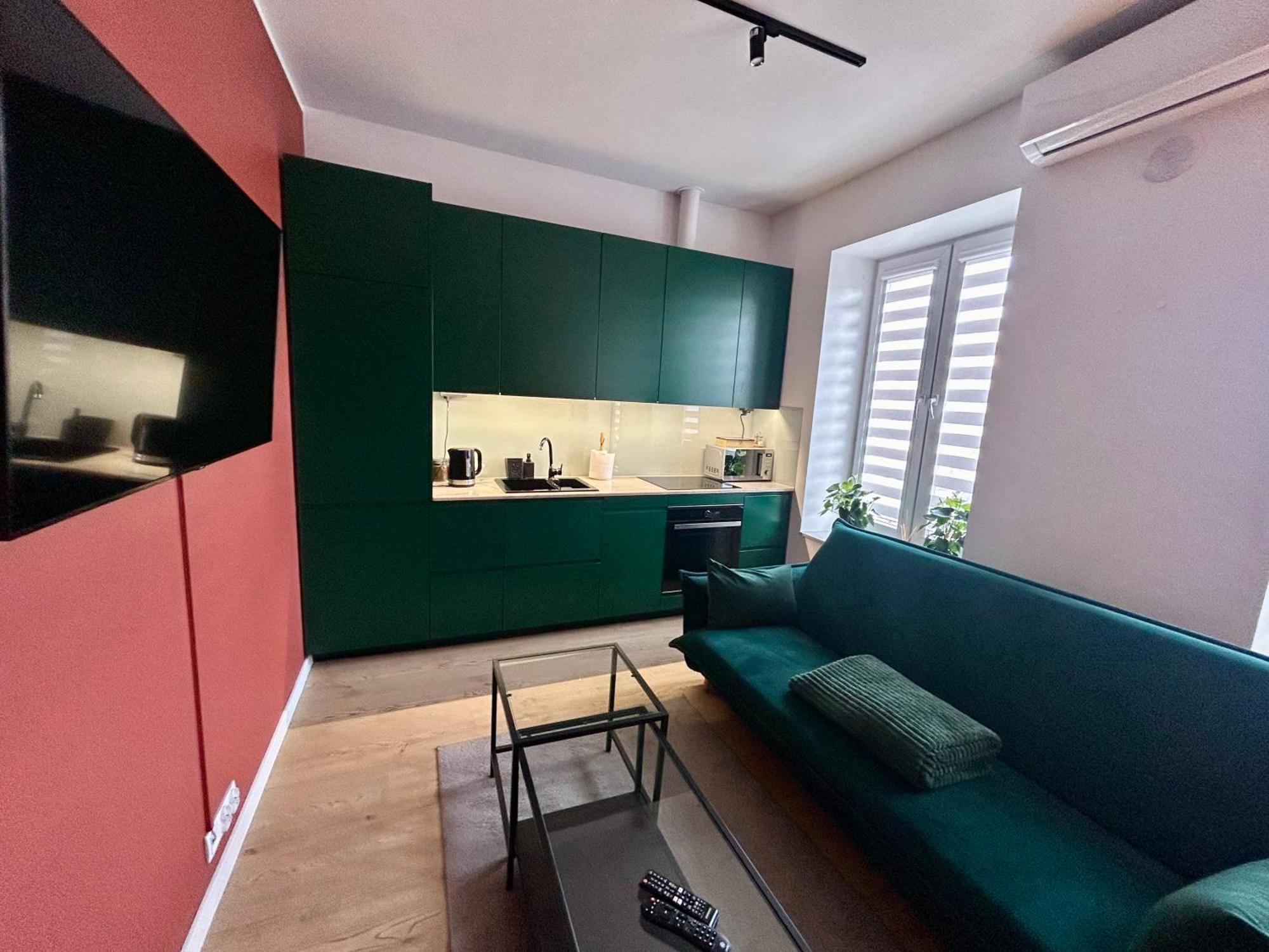 Apartment Targowa L7 Lublin Exterior photo