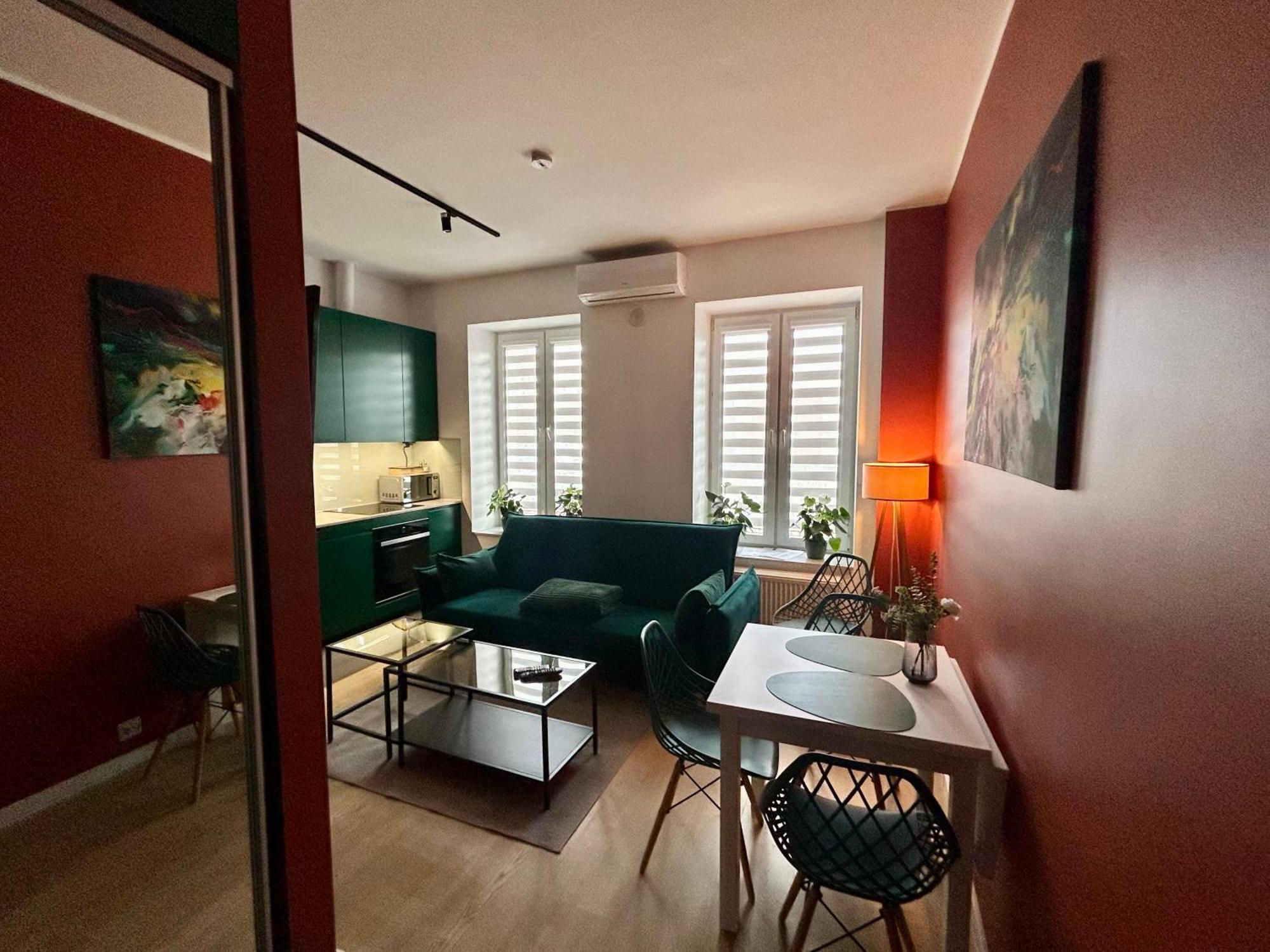 Apartment Targowa L7 Lublin Exterior photo